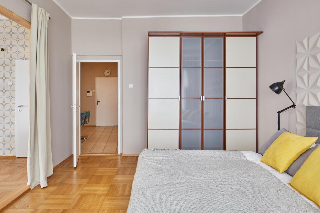 Prague Days - Modern Apt W Retro Elements - New Town Esterno foto