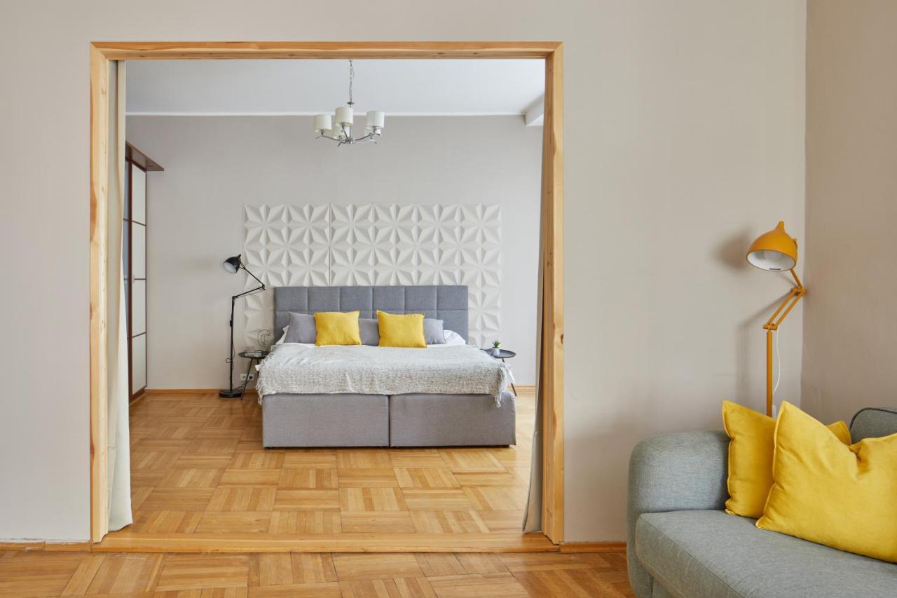 Prague Days - Modern Apt W Retro Elements - New Town Esterno foto