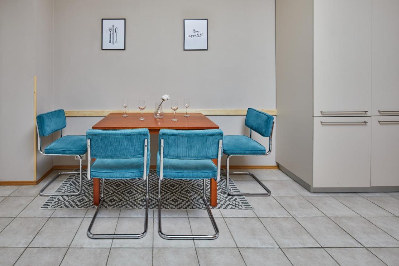 Prague Days - Modern Apt W Retro Elements - New Town Esterno foto